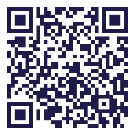 People Map 소개 페이지 QR 코드